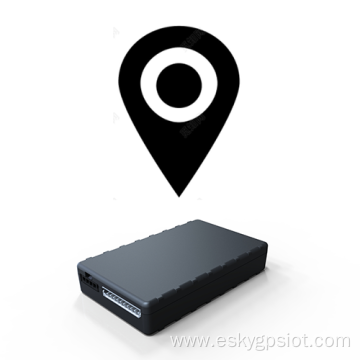 4G Cat-M GPS Tracker